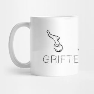 Grifters Bone - Dark Logo Mug